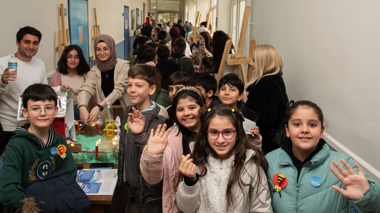 Selçuk Üniversitesinde suyun önemine dikkat çekildi